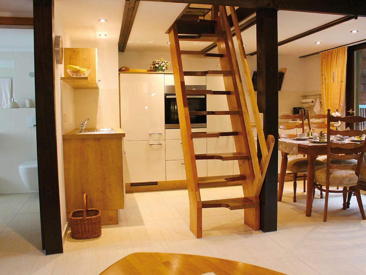 Haus Homberg Διαμέρισμα Μπερχτεσγκάντεν Εξωτερικό φωτογραφία