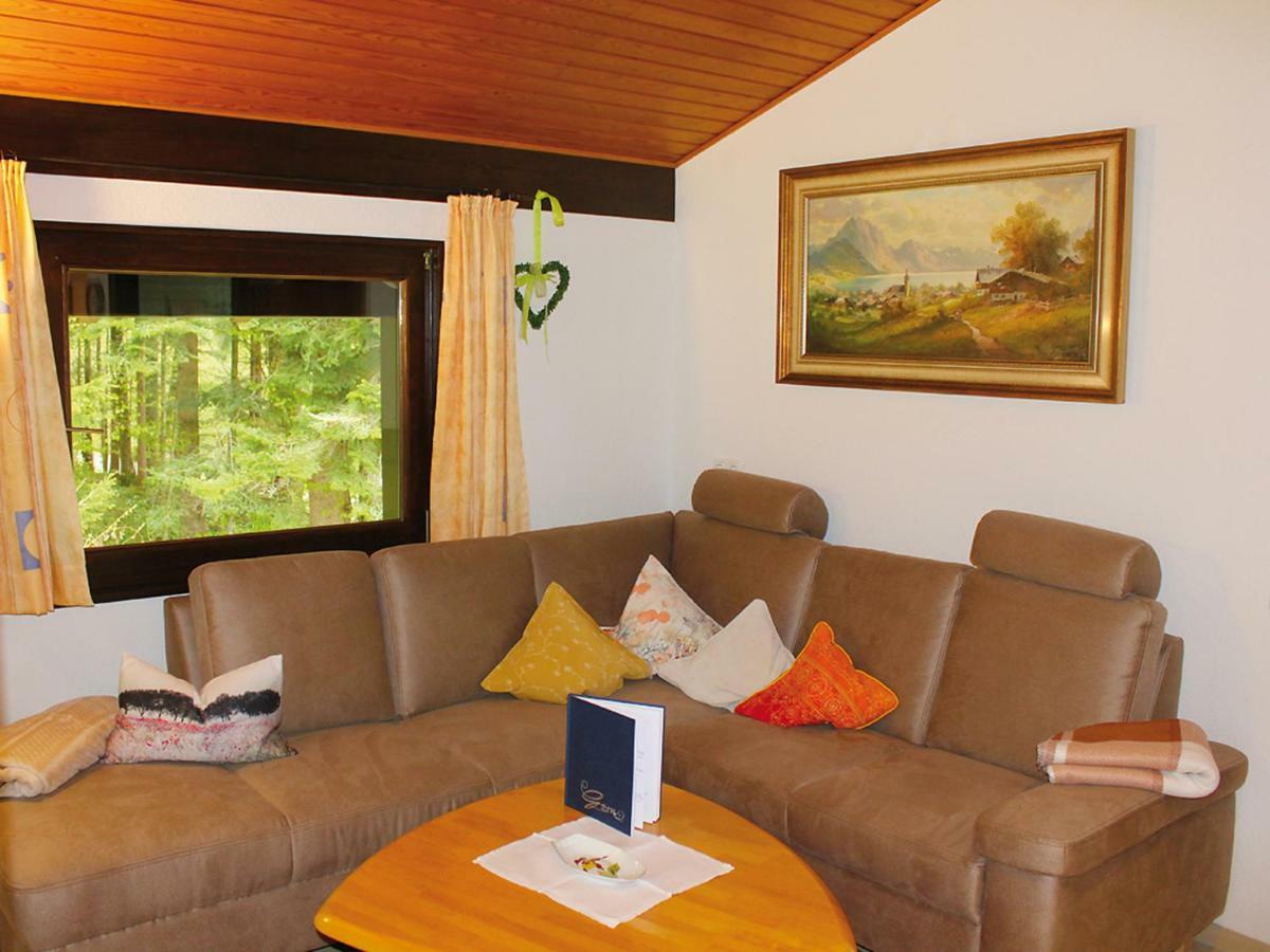 Haus Homberg Διαμέρισμα Μπερχτεσγκάντεν Εξωτερικό φωτογραφία