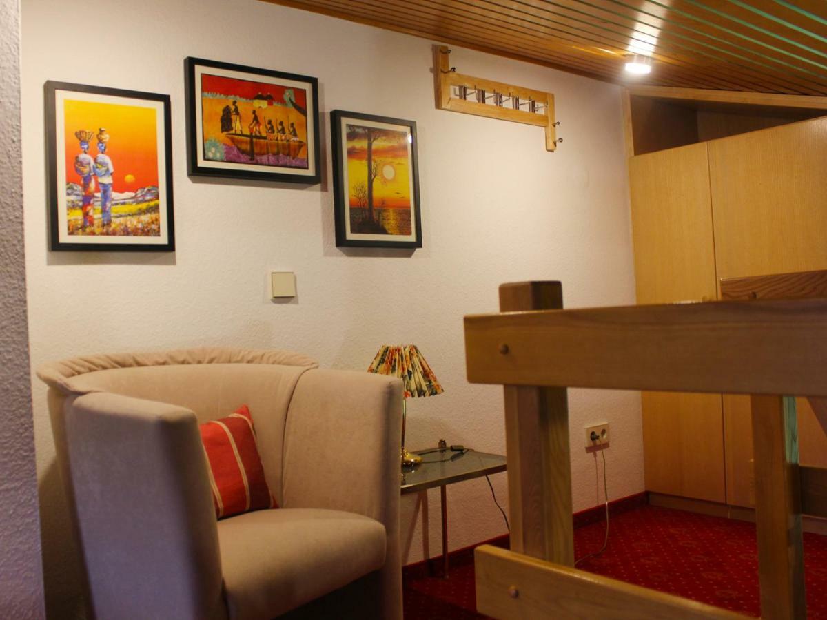 Haus Homberg Διαμέρισμα Μπερχτεσγκάντεν Εξωτερικό φωτογραφία
